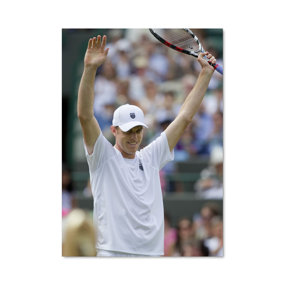 Poster Milos de raonic